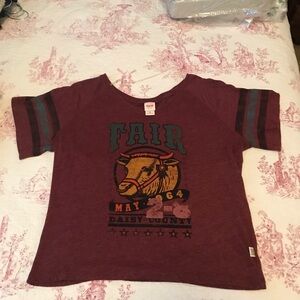 Women’s Country Western Fair Graphic Tee